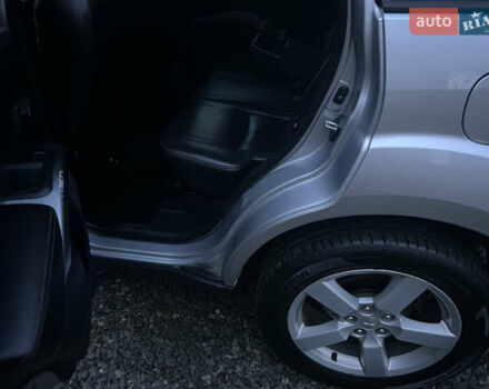 Серый Мицубиси Аутлендер, объемом двигателя 2.4 л и пробегом 236 тыс. км за 7600 $, фото 33 на Automoto.ua