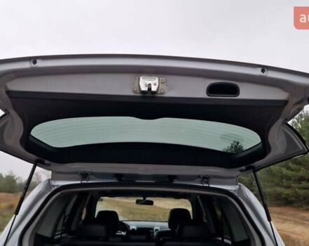 Серый Мицубиси Аутлендер, объемом двигателя 3 л и пробегом 197 тыс. км за 9500 $, фото 30 на Automoto.ua