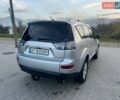 Сірий Міцубісі Аутлендер, об'ємом двигуна 2 л та пробігом 263 тис. км за 7800 $, фото 1 на Automoto.ua