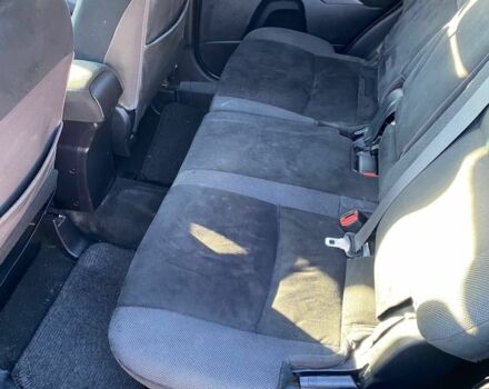 Сірий Міцубісі Аутлендер, об'ємом двигуна 2 л та пробігом 410 тис. км за 4600 $, фото 9 на Automoto.ua