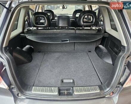 Сірий Міцубісі Аутлендер, об'ємом двигуна 2.38 л та пробігом 267 тис. км за 6300 $, фото 33 на Automoto.ua