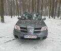 Серый Мицубиси Аутлендер, объемом двигателя 2 л и пробегом 249 тыс. км за 4300 $, фото 1 на Automoto.ua