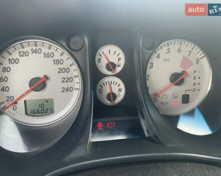 Сірий Міцубісі Аутлендер, об'ємом двигуна 2.4 л та пробігом 166 тис. км за 6700 $, фото 12 на Automoto.ua