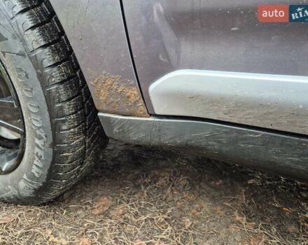 Сірий Міцубісі Аутлендер, об'ємом двигуна 3 л та пробігом 299 тис. км за 9000 $, фото 12 на Automoto.ua