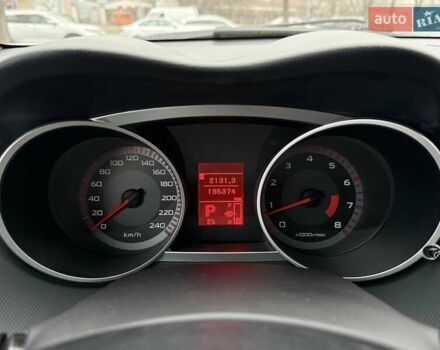 Сірий Міцубісі Аутлендер, об'ємом двигуна 3 л та пробігом 195 тис. км за 9999 $, фото 19 на Automoto.ua