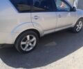 Серый Мицубиси Аутлендер, объемом двигателя 1.97 л и пробегом 195 тыс. км за 9700 $, фото 5 на Automoto.ua