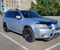 Сірий Міцубісі Аутлендер, об'ємом двигуна 2.4 л та пробігом 260 тис. км за 7300 $, фото 8 на Automoto.ua