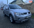 Серый Мицубиси Аутлендер, объемом двигателя 2.4 л и пробегом 236 тыс. км за 7600 $, фото 4 на Automoto.ua