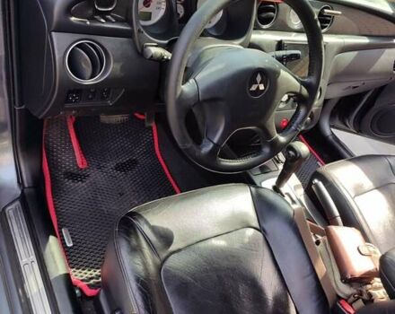 Серый Мицубиси Аутлендер, объемом двигателя 2.4 л и пробегом 23 тыс. км за 8300 $, фото 7 на Automoto.ua