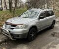 Сірий Міцубісі Аутлендер, об'ємом двигуна 2 л та пробігом 332 тис. км за 6200 $, фото 6 на Automoto.ua