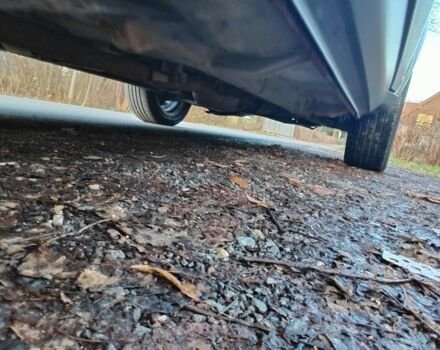 Сірий Міцубісі Аутлендер, об'ємом двигуна 0 л та пробігом 320 тис. км за 4049 $, фото 9 на Automoto.ua