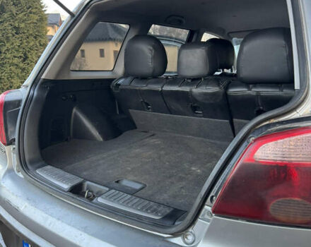 Серый Мицубиси Аутлендер, объемом двигателя 2 л и пробегом 415 тыс. км за 4699 $, фото 10 на Automoto.ua