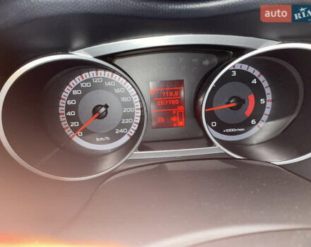 Серый Мицубиси Аутлендер, объемом двигателя 1.97 л и пробегом 257 тыс. км за 9000 $, фото 17 на Automoto.ua