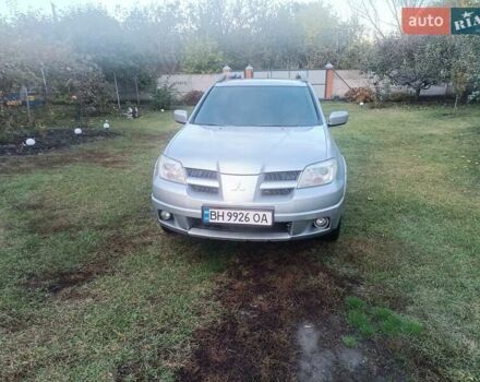 Міцубісі Аутлендер 2007 у Зенькове на Automoto.ua Сірий Міцубісі Аутлендер, об'ємом двигуна 2.4 л та пробігом 235 тис. км за 5900 $, фото 10 на Automoto.ua