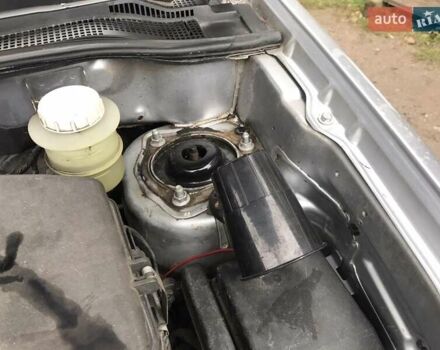 Сірий Міцубісі Аутлендер, об'ємом двигуна 2.4 л та пробігом 167 тис. км за 6400 $, фото 16 на Automoto.ua