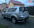 Серый Мицубиси Аутлендер, объемом двигателя 2.4 л и пробегом 236 тыс. км за 7600 $, фото 12 на Automoto.ua
