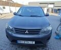 Сірий Міцубісі Аутлендер, об'ємом двигуна 3 л та пробігом 320 тис. км за 7500 $, фото 7 на Automoto.ua