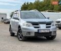 Сірий Міцубісі Аутлендер, об'ємом двигуна 2.35 л та пробігом 197 тис. км за 6950 $, фото 1 на Automoto.ua