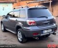 Сірий Міцубісі Аутлендер, об'ємом двигуна 2.4 л та пробігом 260 тис. км за 6900 $, фото 2 на Automoto.ua