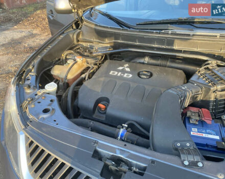 Серый Мицубиси Аутлендер, объемом двигателя 1.97 л и пробегом 257 тыс. км за 9000 $, фото 13 на Automoto.ua