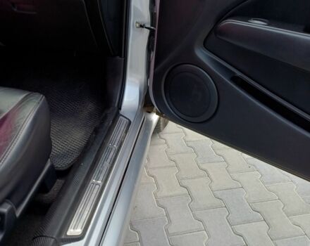 Серый Мицубиси Аутлендер, объемом двигателя 2.4 л и пробегом 243 тыс. км за 6200 $, фото 12 на Automoto.ua