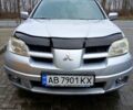 Сірий Міцубісі Аутлендер, об'ємом двигуна 2.4 л та пробігом 0 тис. км за 5900 $, фото 1 на Automoto.ua