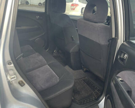 Сірий Міцубісі Аутлендер, об'ємом двигуна 2.4 л та пробігом 166 тис. км за 6700 $, фото 6 на Automoto.ua