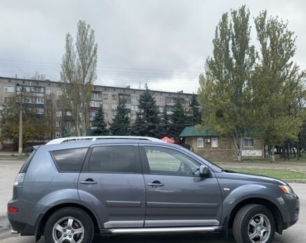 Міцубісі Аутлендер 2007 у Славянске на Automoto.ua Сірий Міцубісі Аутлендер, об'ємом двигуна 2 л та пробігом 121 тис. км за 5300 $, фото 7 на Automoto.ua