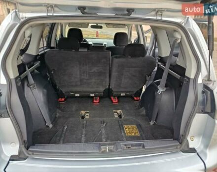 Серый Мицубиси Аутлендер, объемом двигателя 2 л и пробегом 332 тыс. км за 7650 $, фото 17 на Automoto.ua