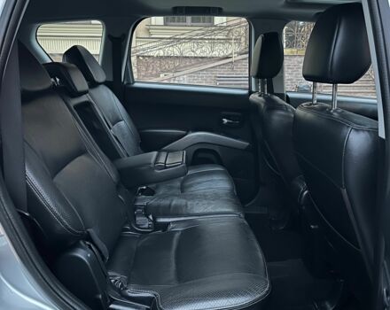 Серый Мицубиси Аутлендер, объемом двигателя 3 л и пробегом 129 тыс. км за 10500 $, фото 23 на Automoto.ua