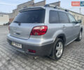 Сірий Міцубісі Аутлендер, об'ємом двигуна 2.4 л та пробігом 166 тис. км за 6700 $, фото 5 на Automoto.ua