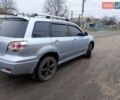 Сірий Міцубісі Аутлендер, об'ємом двигуна 2 л та пробігом 350 тис. км за 5350 $, фото 8 на Automoto.ua