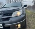 Сірий Міцубісі Аутлендер, об'ємом двигуна 2 л та пробігом 280 тис. км за 7200 $, фото 1 на Automoto.ua