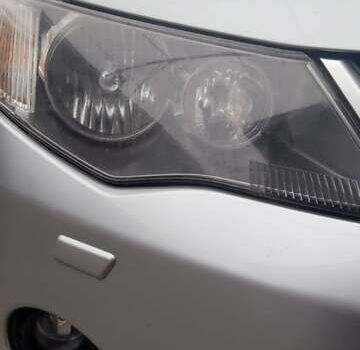 Сірий Міцубісі Аутлендер, об'ємом двигуна 1.97 л та пробігом 197 тис. км за 8999 $, фото 8 на Automoto.ua