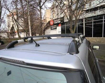 Сірий Міцубісі Аутлендер, об'ємом двигуна 2 л та пробігом 161 тис. км за 7500 $, фото 3 на Automoto.ua