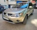 Сірий Міцубісі Аутлендер, об'ємом двигуна 2 л та пробігом 204 тис. км за 8500 $, фото 3 на Automoto.ua