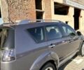 Сірий Міцубісі Аутлендер, об'ємом двигуна 2.4 л та пробігом 172 тис. км за 10500 $, фото 11 на Automoto.ua