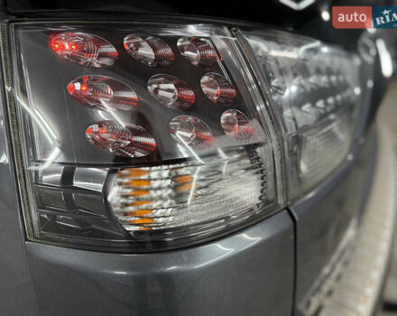 Сірий Міцубісі Аутлендер, об'ємом двигуна 2 л та пробігом 235 тис. км за 8950 $, фото 19 на Automoto.ua