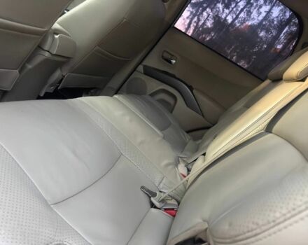 Сірий Міцубісі Аутлендер, об'ємом двигуна 0 л та пробігом 170 тис. км за 9450 $, фото 18 на Automoto.ua