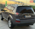 Серый Мицубиси Аутлендер, объемом двигателя 2.4 л и пробегом 210 тыс. км за 8300 $, фото 15 на Automoto.ua