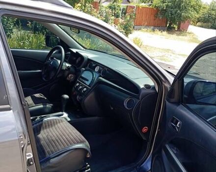 Серый Мицубиси Аутлендер, объемом двигателя 2.35 л и пробегом 342 тыс. км за 6900 $, фото 20 на Automoto.ua