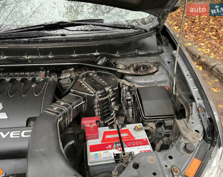 Сірий Міцубісі Аутлендер, об'ємом двигуна 3 л та пробігом 209 тис. км за 9800 $, фото 51 на Automoto.ua