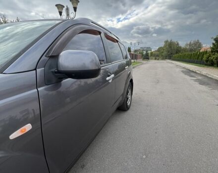 Мицубиси Аутлендер 2008 в Львове на Automoto.ua Серый Мицубиси Аутлендер, объемом двигателя 3 л и пробегом 181 тыс. км за 6599 $, фото 1 на Automoto.ua