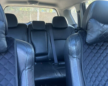 Серый Мицубиси Аутлендер, объемом двигателя 2.36 л и пробегом 245 тыс. км за 9300 $, фото 8 на Automoto.ua