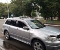 Сірий Міцубісі Аутлендер, об'ємом двигуна 2.4 л та пробігом 182 тис. км за 8000 $, фото 1 на Automoto.ua