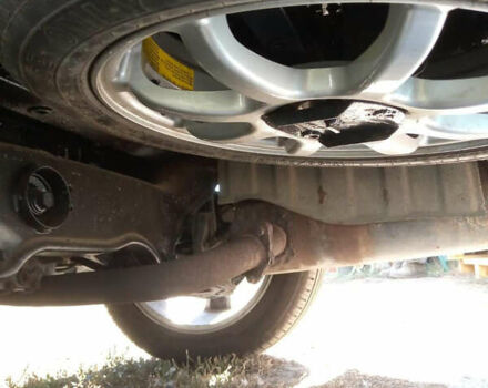 Серый Мицубиси Аутлендер, объемом двигателя 3 л и пробегом 119 тыс. км за 13300 $, фото 8 на Automoto.ua