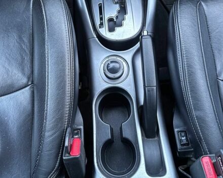 Серый Мицубиси Аутлендер, объемом двигателя 2.4 л и пробегом 321 тыс. км за 10000 $, фото 9 на Automoto.ua