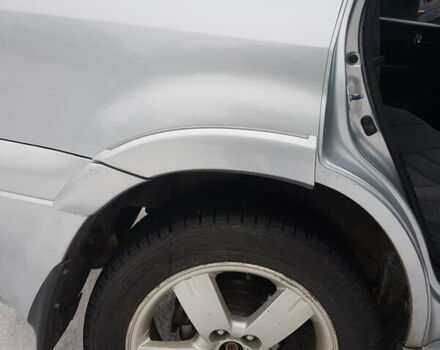 Серый Мицубиси Аутлендер, объемом двигателя 2.38 л и пробегом 700 тыс. км за 7058 $, фото 4 на Automoto.ua