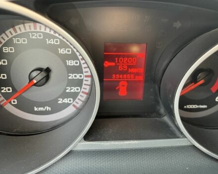 Серый Мицубиси Аутлендер, объемом двигателя 2 л и пробегом 330 тыс. км за 4000 $, фото 2 на Automoto.ua