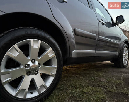 Сірий Міцубісі Аутлендер, об'ємом двигуна 2 л та пробігом 235 тис. км за 8950 $, фото 69 на Automoto.ua